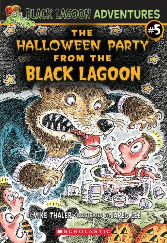 Jared Lee Mike Thaler/The Halloween Party From The Black Lagoon